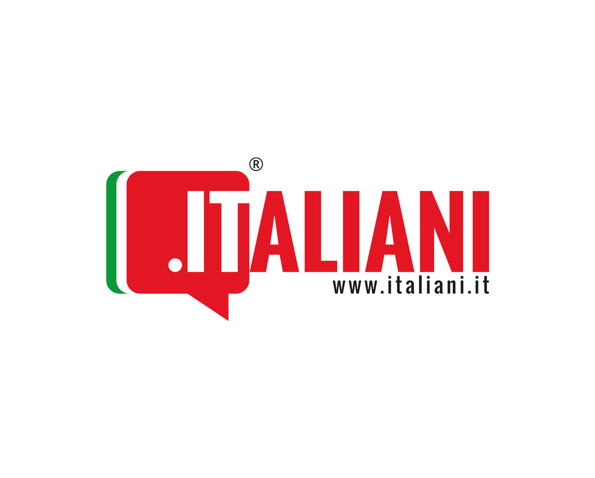 Logo italiani.it