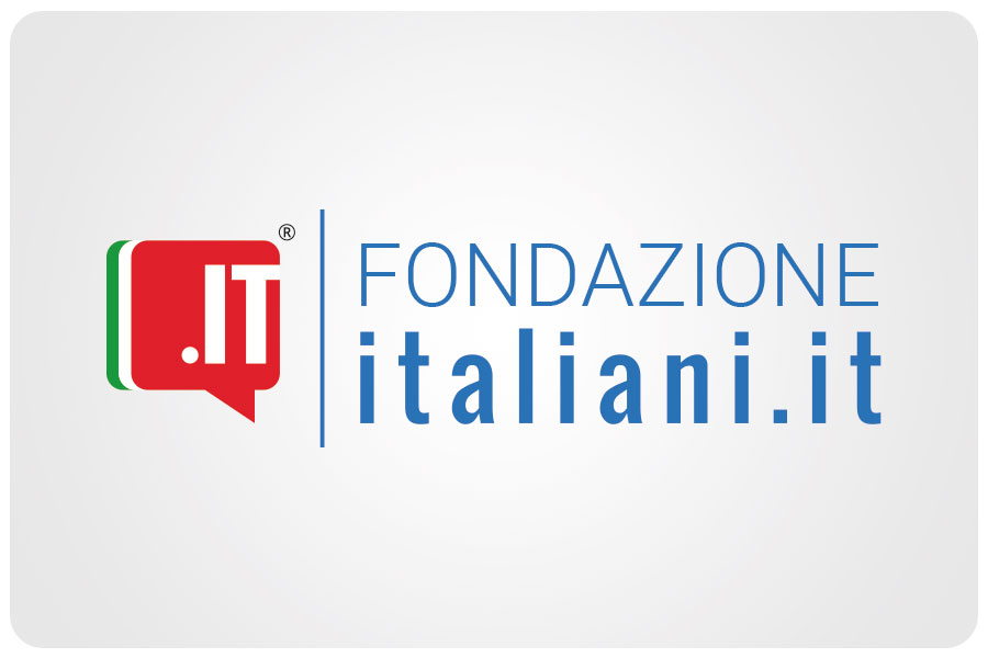  logo della fondazione italiani