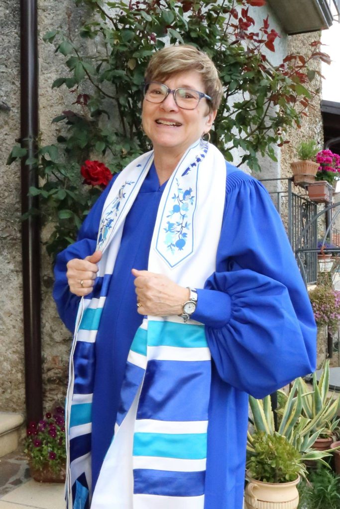Rabbi Barbara