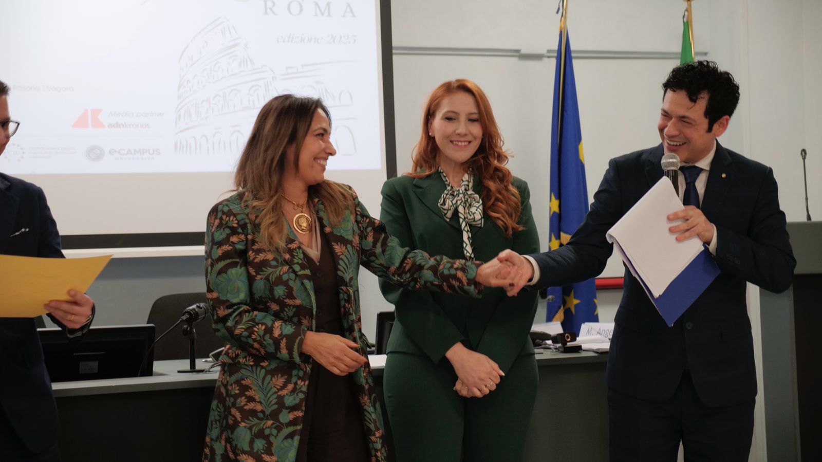 premio energie per roma